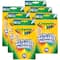 Crayola® Ultra-Clean Classic Colors Fine Line Markers, 6 Packs of 10
